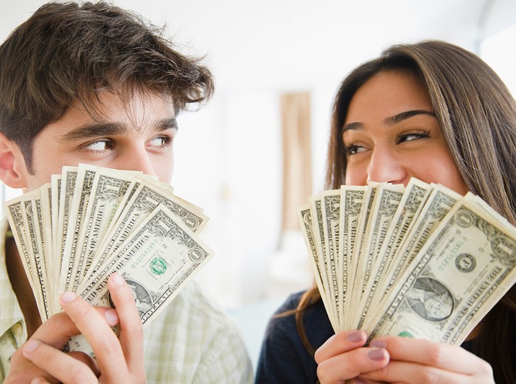 Роль денег в отношениях мужчины и женщины
