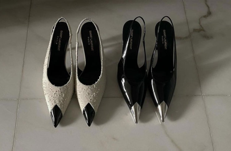 Самые желанные туфли сезона: они настолько неотразимы и элегантны, что украсят любой образ
