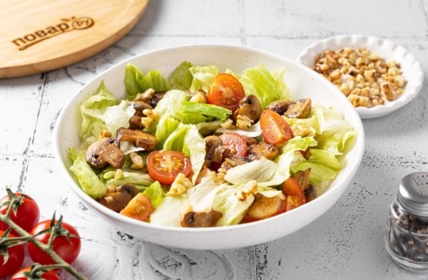 10 vkusnyh i krasivyh salatov s greckimi orehami e8e7602 Отношения