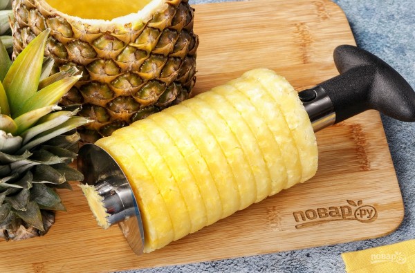 kak pochistit ananas 47eda8a Отношения