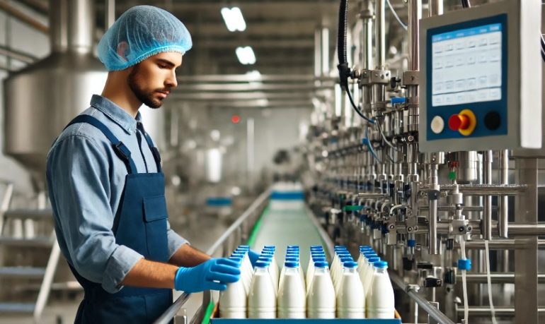 Работа в Lactalis: Вакансии на заводах мирового лидера молочной продукции