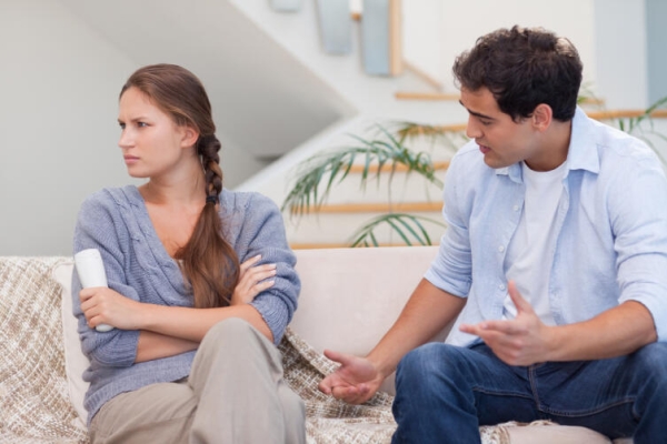 Психология отношений. Как перестать быть контролирующей женой?